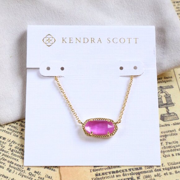 Kendra Scott Jewelry - Kendra Scott Gold Azalea Necklace - Elisa